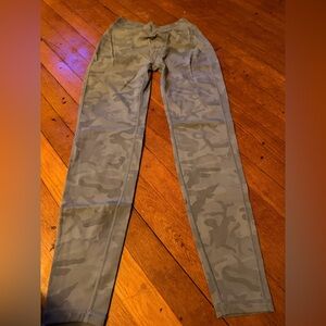 Camouflage Leggings